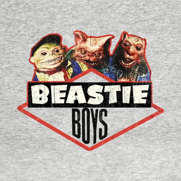 Beastie Boy Funny by drreamweaverx